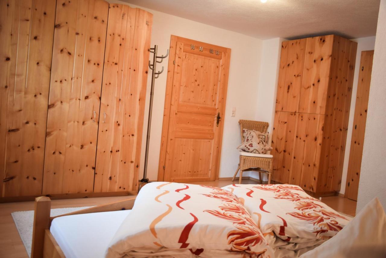 Apartamento Temelerhof Gries im Sellrain Exterior foto