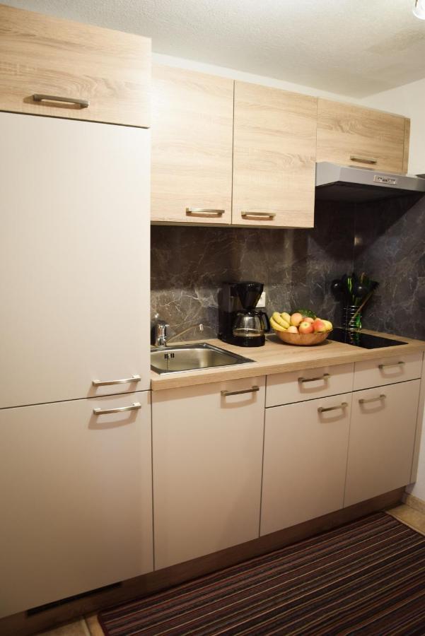 Apartamento Temelerhof Gries im Sellrain Exterior foto