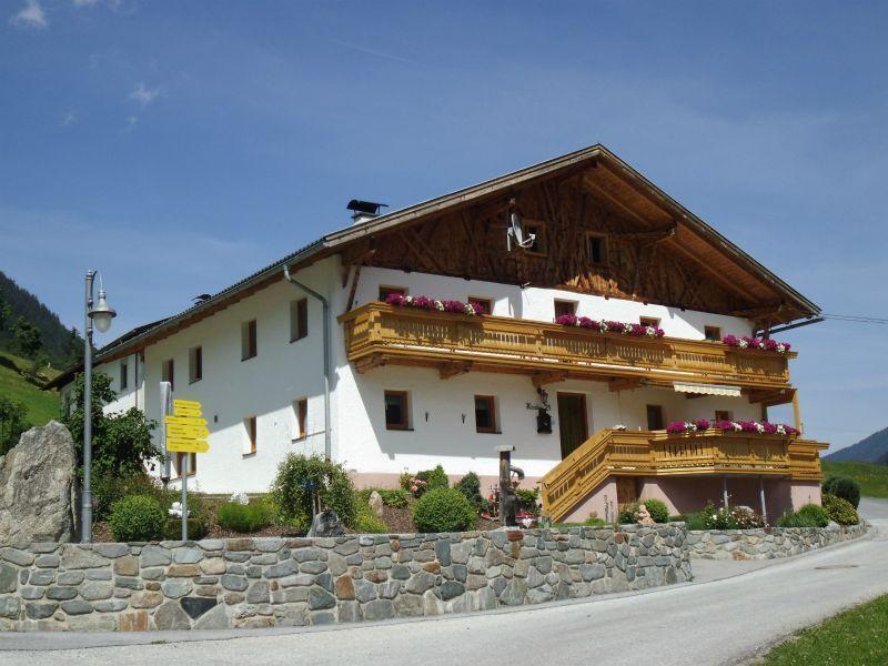 Apartamento Temelerhof Gries im Sellrain Exterior foto