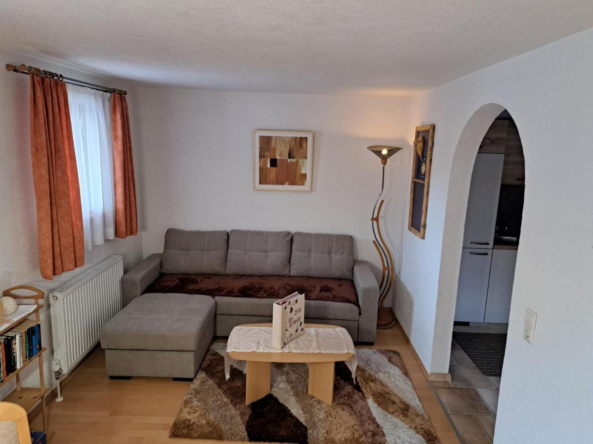 Apartamento Temelerhof Gries im Sellrain Exterior foto