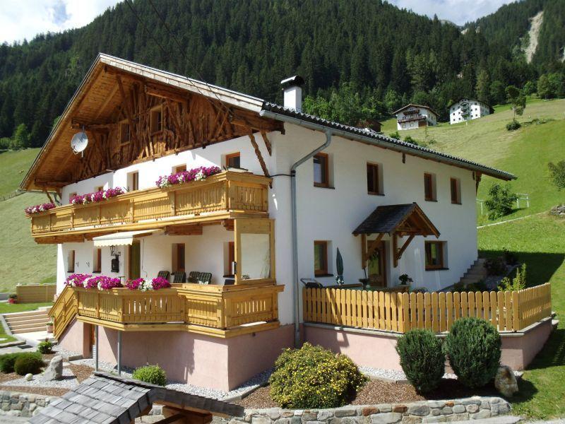 Apartamento Temelerhof Gries im Sellrain Exterior foto
