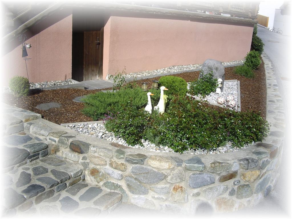 Apartamento Temelerhof Gries im Sellrain Exterior foto