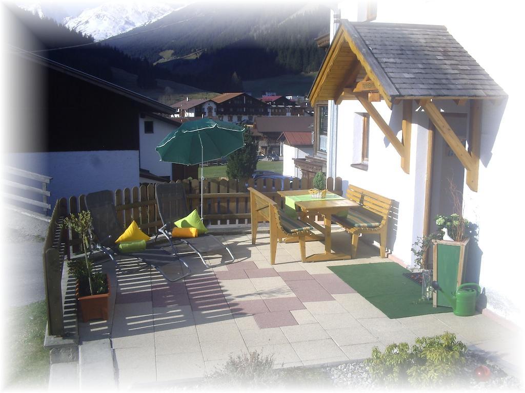 Apartamento Temelerhof Gries im Sellrain Exterior foto