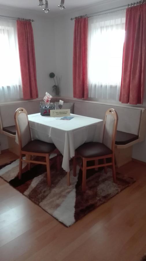 Apartamento Temelerhof Gries im Sellrain Exterior foto